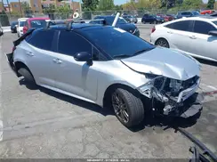 JTND4MBEXS3239204 2025 TOYOTA COROLLA