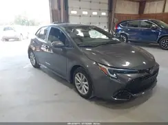 JTND4MBEXS3240594 2025 TOYOTA COROLLA