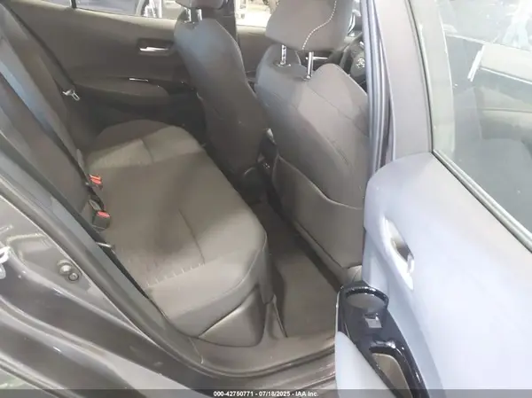 JTND4MBEXS3240594 2025 TOYOTA COROLLA - Image 8