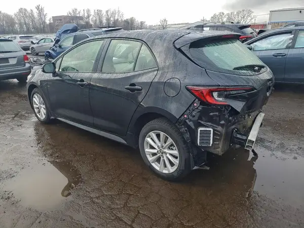 JTND4MBEXS3241602 2025 TOYOTA COROLLA - Image 2