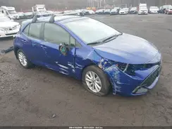 JTND4MBEXS3242085 2025 TOYOTA COROLLA