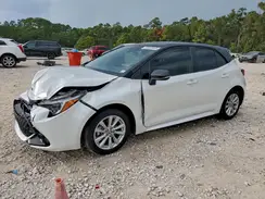 JTND4MBEXS3242409 2025 TOYOTA COROLLA