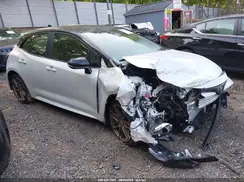JTND4MBEXS3242555 2025 TOYOTA COROLLA