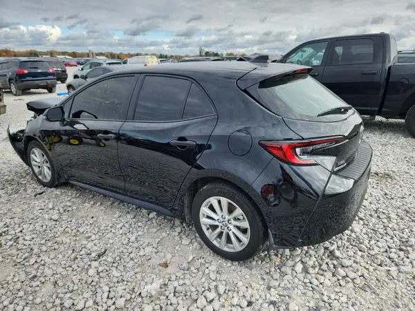 JTND4MBEXS3243060 2025 TOYOTA COROLLA - Image 2