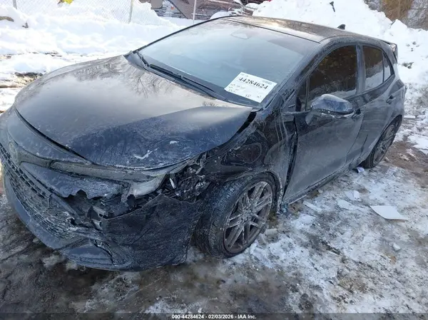 JTND4MBEXS3246587 2025 TOYOTA COROLLA - Image 2