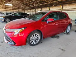 JTND4MBEXS3249487 2025 TOYOTA COROLLA