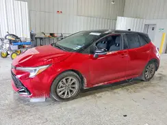 JTND4MBEXS3251238 2025 TOYOTA COROLLA