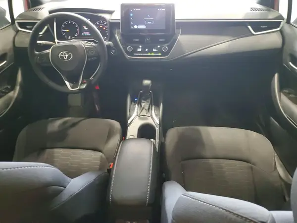 JTND4MBEXS3251238 2025 TOYOTA COROLLA - Image 8