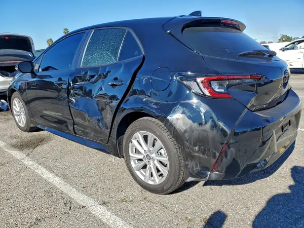 JTND4MBEXS3253071 2025 TOYOTA COROLLA - Image 2