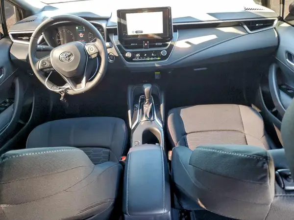 JTND4MBEXS3253071 2025 TOYOTA COROLLA - Image 8