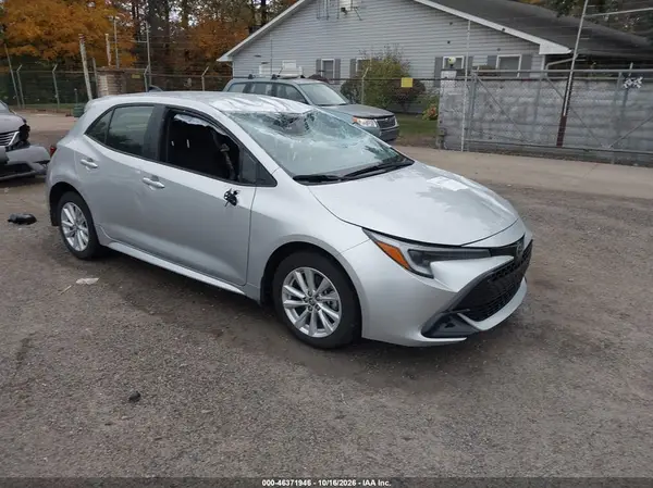 JTND4MBEXT3261558 2026 TOYOTA COROLLA - Image 1
