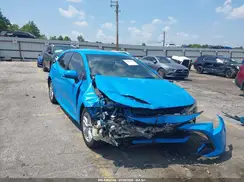 JTND4RBE0L3078814 2020 TOYOTA COROLLA