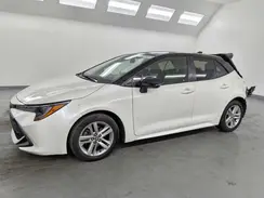 JTND4RBE0L3079171 2020 TOYOTA COROLLA