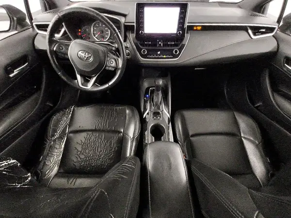 JTND4RBE0L3079171 2020 TOYOTA COROLLA - Image 8