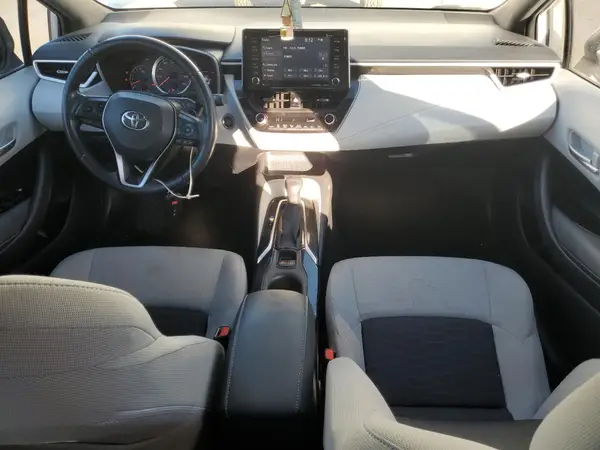 JTND4RBE0L3080658 2020 TOYOTA COROLLA - Image 8