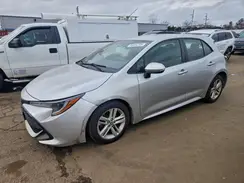 JTND4RBE0L3080904 2020 TOYOTA COROLLA