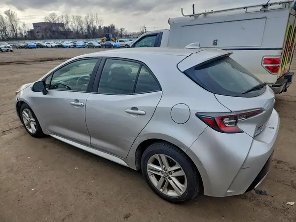 JTND4RBE0L3080904 2020 TOYOTA COROLLA - Image 2