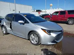 JTND4RBE0L3081535 2020 TOYOTA COROLLA