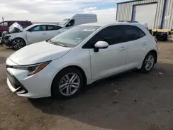 JTND4RBE0L3086833 2020 TOYOTA COROLLA