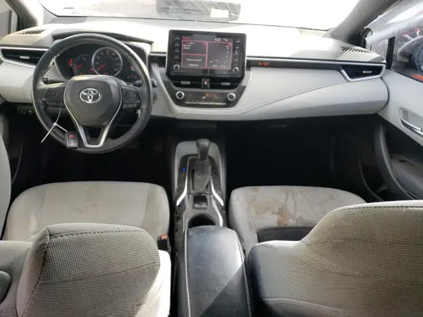 JTND4RBE0L3086833 2020 TOYOTA COROLLA - Image 8