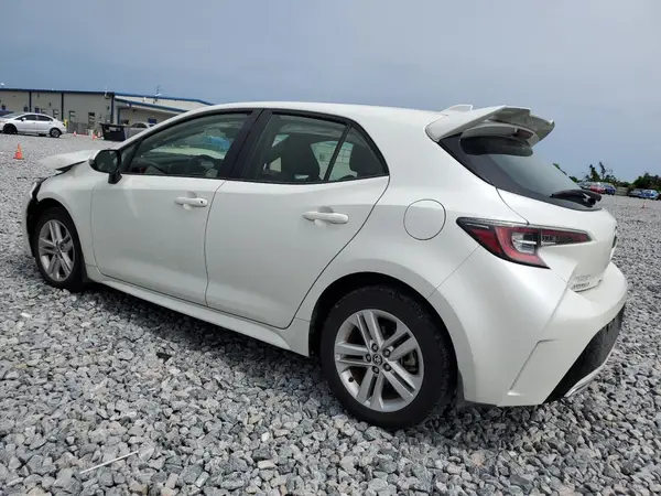 JTND4RBE0L3089067 2020 TOYOTA COROLLA - Image 2