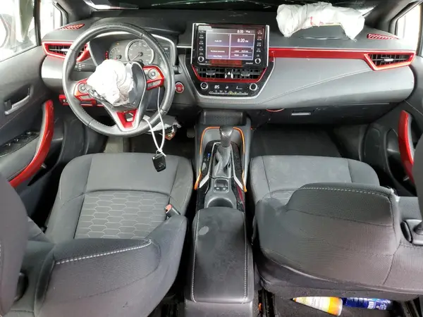 JTND4RBE0L3089067 2020 TOYOTA COROLLA - Image 8