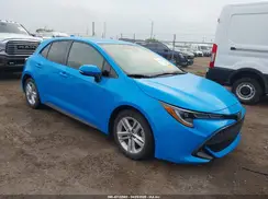 JTND4RBE0L3089523 2020 TOYOTA COROLLA