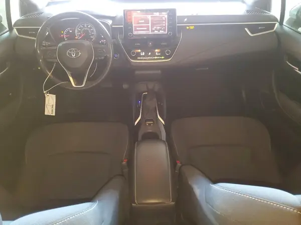 JTND4RBE0L3090283 2020 TOYOTA COROLLA - Image 8