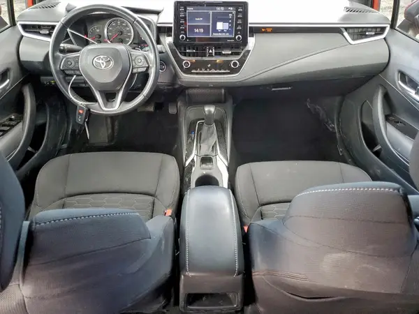 JTND4RBE0L3091076 2020 TOYOTA COROLLA - Image 8