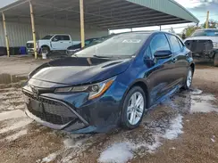JTND4RBE0L3092518 2020 TOYOTA COROLLA
