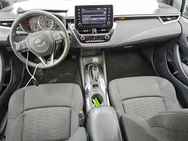 JTND4RBE0L3092518 2020 TOYOTA COROLLA - Image 8