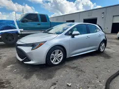 JTND4RBE0L3093457 2020 TOYOTA COROLLA