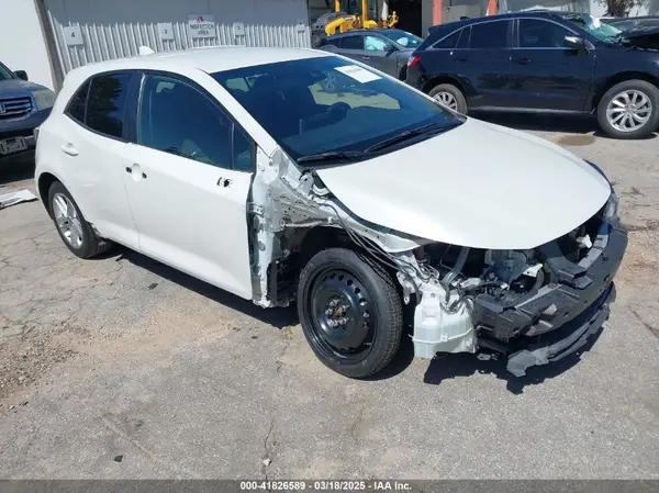JTND4RBE0L3094432 2020 TOYOTA COROLLA - Image 1
