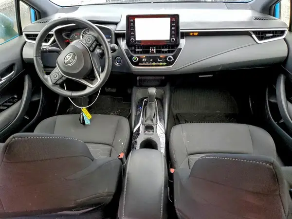 JTND4RBE0L3094754 2020 TOYOTA COROLLA - Image 8