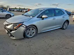 JTND4RBE0L3096259 2020 TOYOTA COROLLA