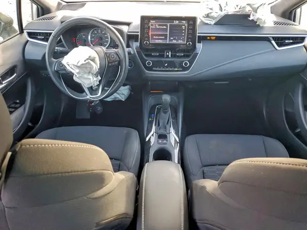 JTND4RBE0L3096259 2020 TOYOTA COROLLA - Image 8