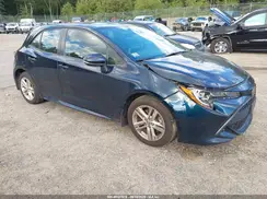 JTND4RBE0L3097749 2020 TOYOTA COROLLA