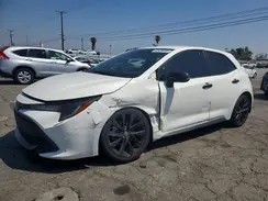 JTND4RBE0L3099596 2020 TOYOTA COROLLA