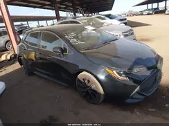 JTND4RBE0L3100925 2020 TOYOTA COROLLA