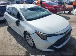 JTND4RBE1L3077431 2020 TOYOTA COROLLA