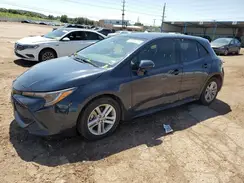 JTND4RBE1L3077719 2020 TOYOTA COROLLA