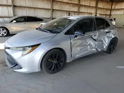 JTND4RBE1L3084833 2020 TOYOTA COROLLA