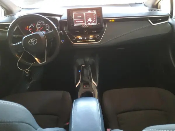 JTND4RBE1L3084833 2020 TOYOTA COROLLA - Image 8