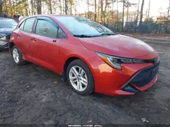 JTND4RBE1L3085156 2020 TOYOTA COROLLA