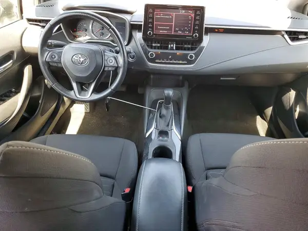 JTND4RBE1L3085416 2020 TOYOTA COROLLA - Image 8