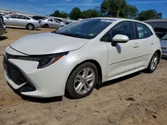 JTND4RBE1L3087232 2020 TOYOTA COROLLA