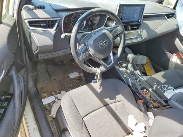 JTND4RBE1L3087232 2020 TOYOTA COROLLA - Image 8