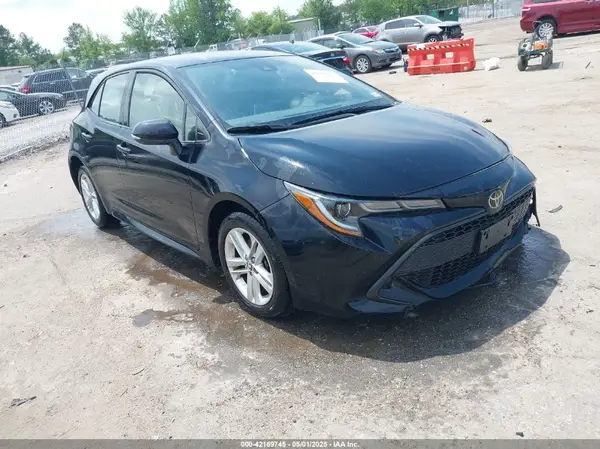 JTND4RBE1L3088154 2020 TOYOTA COROLLA - Image 1