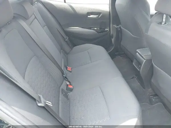 JTND4RBE1L3088154 2020 TOYOTA COROLLA - Image 8