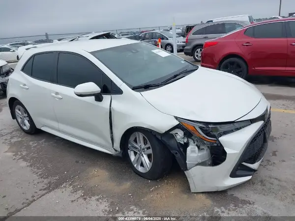 JTND4RBE1L3088851 2020 TOYOTA COROLLA - Image 1